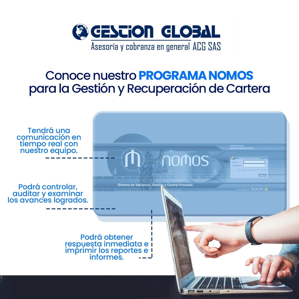 Imagen de Nomos